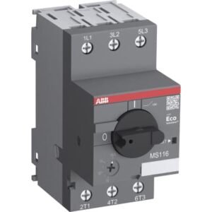 ABB manual motor starter MPCB representative product image