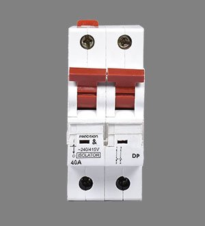 Precision M5 Isolators representative Precision M5 isolator representative product image