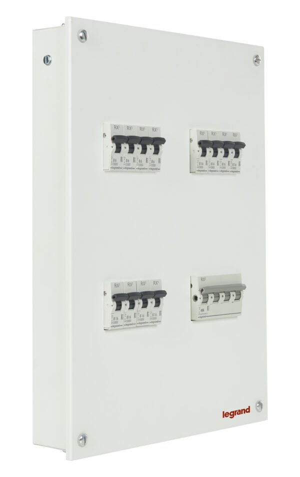 Legrand Dizly ETPN Distribution Boards representative Legrand Dizly ETPN Distribution Board representative product image