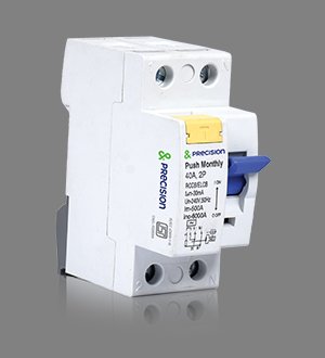 Precision M5 RCCBs representative Precision M5 RCCB representative product image