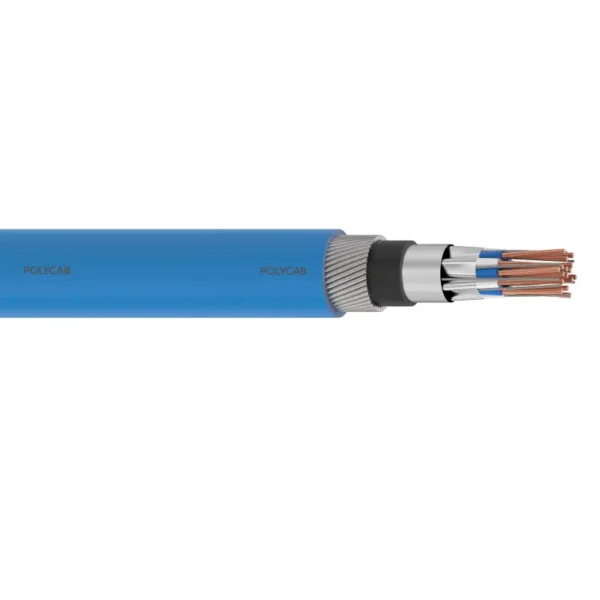 Polycab Overall-Shielded Armoured Instrumentation Cable representative product image