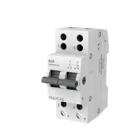 Polycab MCB changeover switch representative product image