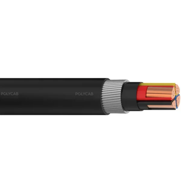 Polycab Copper Armoured LT Power Cables representative product image