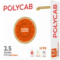 Polycab Optima+ LF-FR House Wires - 90 m Coils representative product image