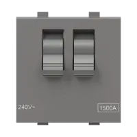 Polycab Levana modular mini MCB representative product image