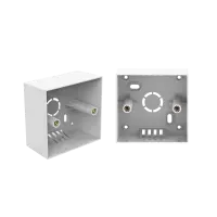 Polycab Plastic Modular Boxes representative product image