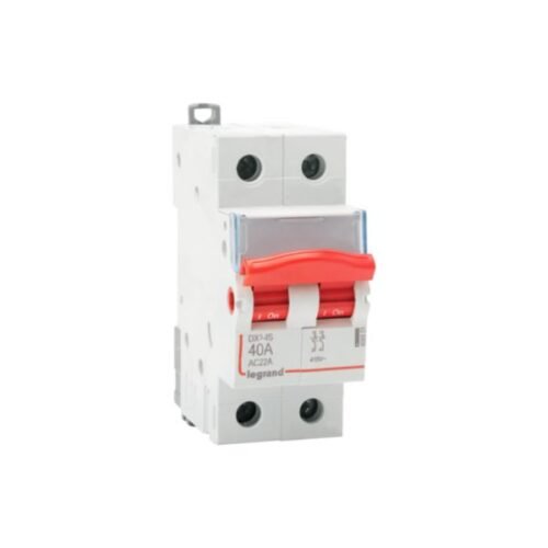 Legrand DX3 isolator representative product image