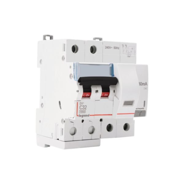 Legrand DX3 RCBO representative product image