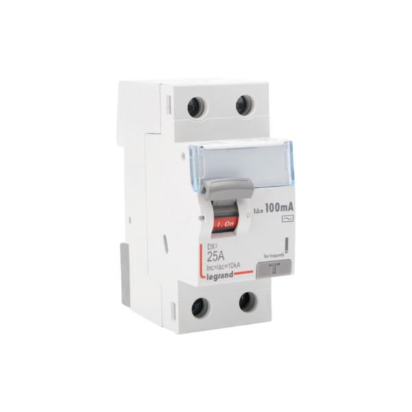 Legrand DX3 RCCB representative product image