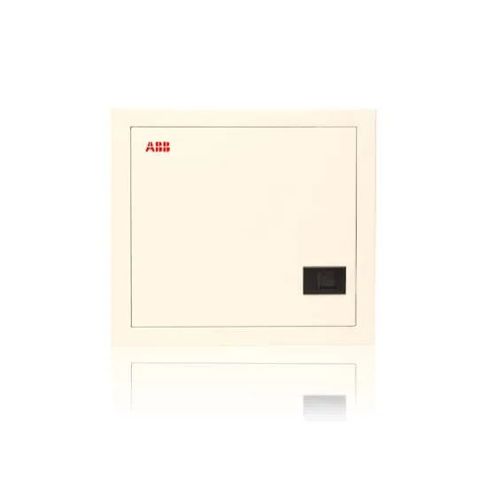 ABB Classic SPN Metal Door Distribution Boards — representative official ABB family image